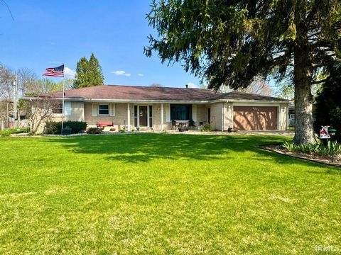 Tiny photo for 4224 Joan Boulevard, New Castle, IN 47362 (MLS # 202612770)