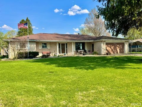 Photo of 4224 Joan Boulevard, New Castle, IN 47362 (MLS # 202612770)