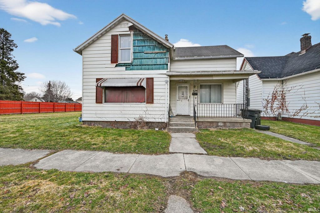 Photo of 824 S Pulaski Street, South Bend, IN 46619 (MLS # 202615213)
