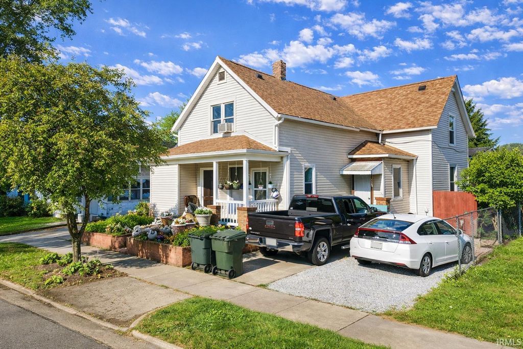 Photo of 824 S Pulaski Street, South Bend, IN 46619 (MLS # 202615213)