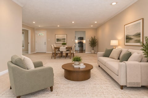 Tiny photo for 5228 Fawn Hill Terrace, Indianapolis, IN 46226 (MLS # 202631008)