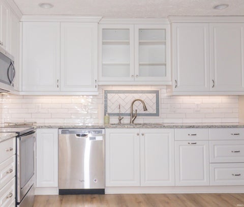 Tiny photo for 5228 Fawn Hill Terrace, Indianapolis, IN 46226 (MLS # 202631008)