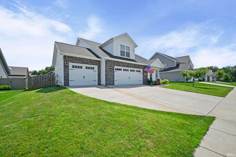 Tiny photo for 4625 Fieldstone Drive, Lafayette, IN 47909 (MLS # 202628577)
