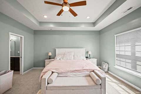 Tiny photo for 4625 Fieldstone Drive, Lafayette, IN 47909 (MLS # 202628577)