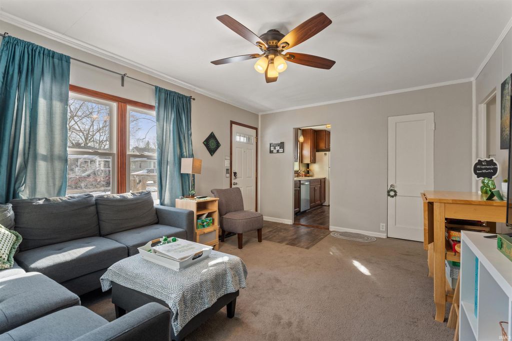 Photo of 1937 E Donald Street, South Bend, IN 46613 (MLS # 202607150)