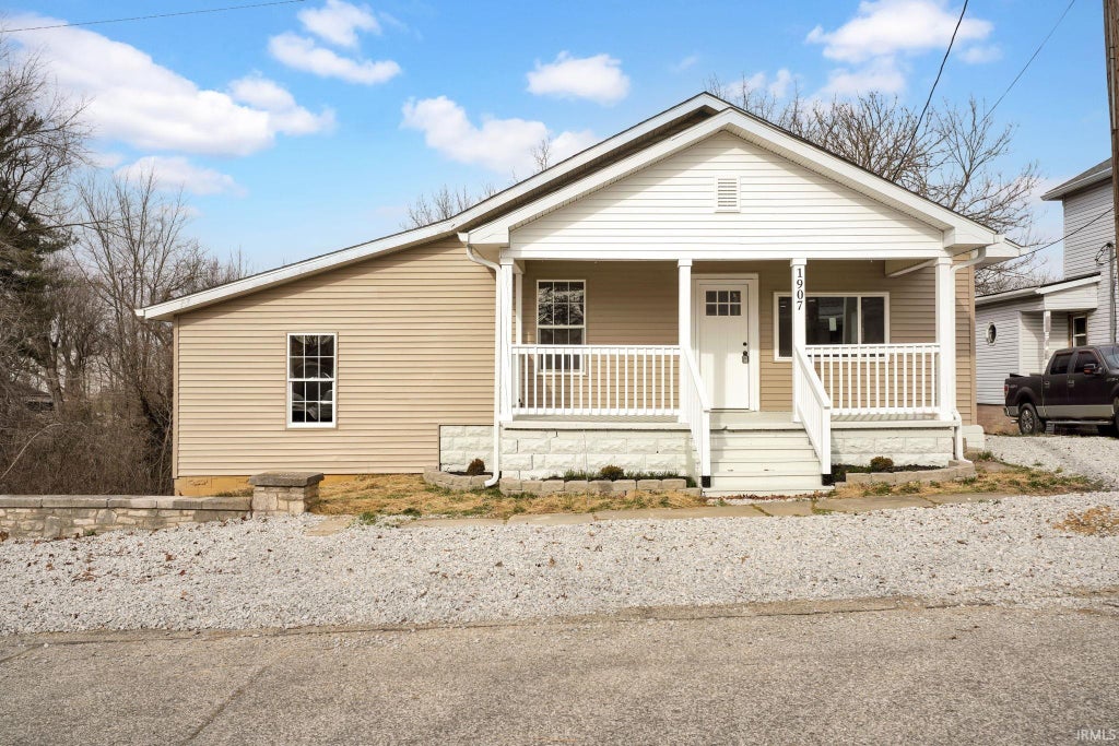 Photo of 1907 11th Street, Bedford, IN 47421 (MLS # 202636979)