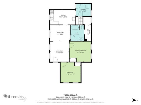 Tiny photo for 617 E Jefferson Street, Goshen, IN 46528 (MLS # 202624709)