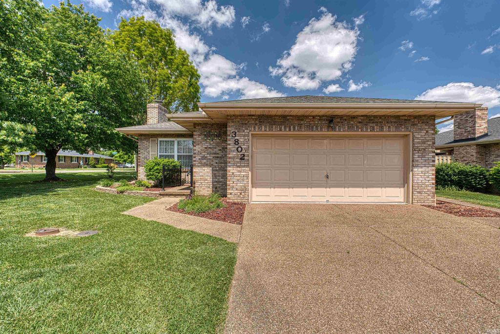 Photo of 3802 Maxwell Court, Evansville, IN 47715 (MLS # 202616390)