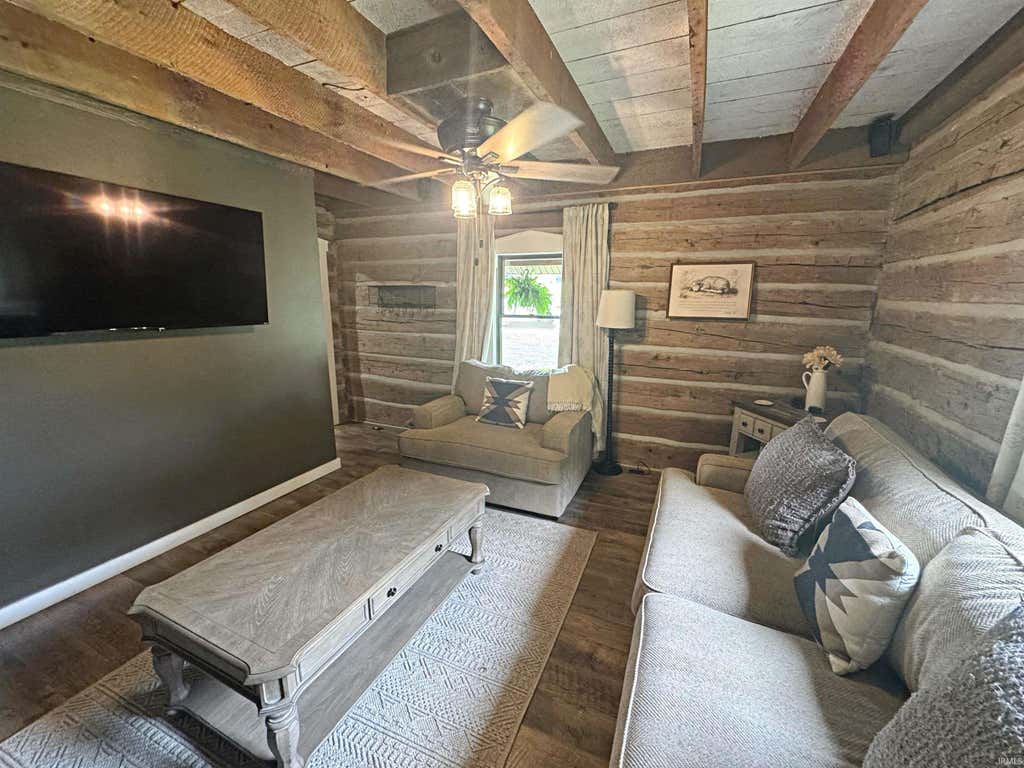 Photo of 5034 S 100 W, Washington, IN 47501 (MLS # 202628088)