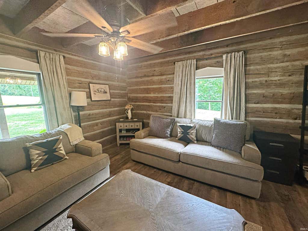 Photo of 5034 S 100 W, Washington, IN 47501 (MLS # 202628088)