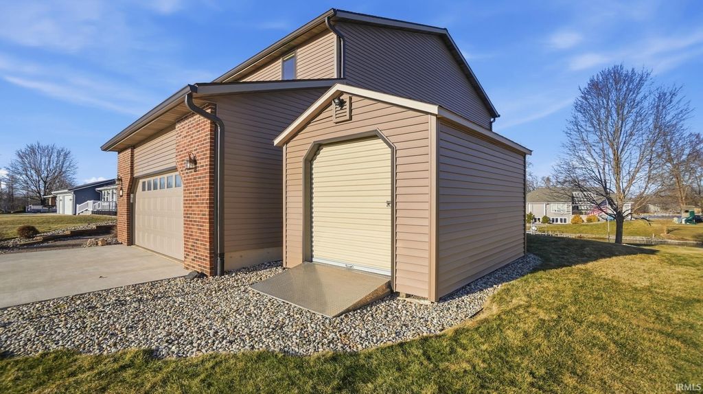 Photo of 6005 S 030 W, Wolcottville, IN 46795 (MLS # 202605354)