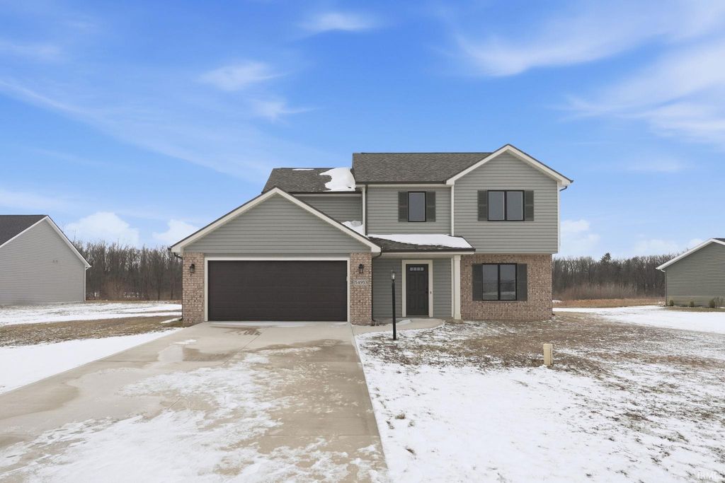 Photo of 54953 Moonfish Court, Middlebury, IN 46540 (MLS # 202606253)