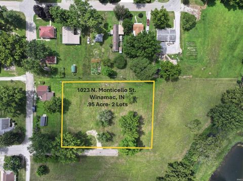 Photo of 1023 N Monticello Street #94, Winamac, IN 46996 (MLS # 202529400)