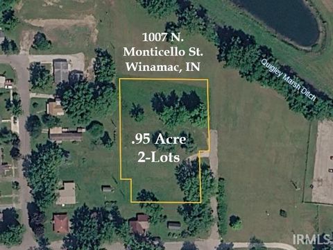 Photo of 1007 N Monticello Street #94, Winamac, IN 46996 (MLS # 202529400)
