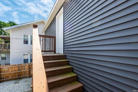 Tiny photo for 502 N Arthur Street, South Bend, IN 46617 (MLS # 202611767)