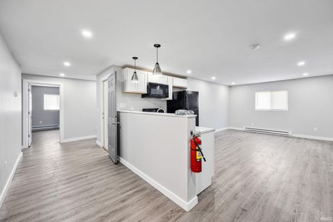 Tiny photo for 502 N Arthur Street, South Bend, IN 46617 (MLS # 202611767)