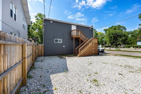 Tiny photo for 502 N Arthur Street, South Bend, IN 46617 (MLS # 202611767)