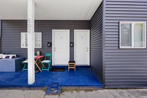 Tiny photo for 502 N Arthur Street, South Bend, IN 46617 (MLS # 202611767)