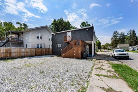 Tiny photo for 502 N Arthur Street, South Bend, IN 46617 (MLS # 202611767)