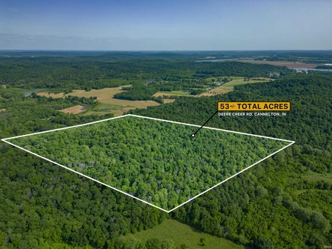 Tiny photo for Lot 4 Deer Creek Road, Cannelton, IN 47520 (MLS # 202629892)