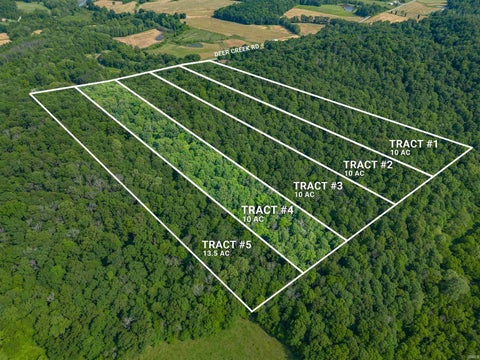 Tiny photo for Lot 4 Deer Creek Road, Cannelton, IN 47520 (MLS # 202629892)