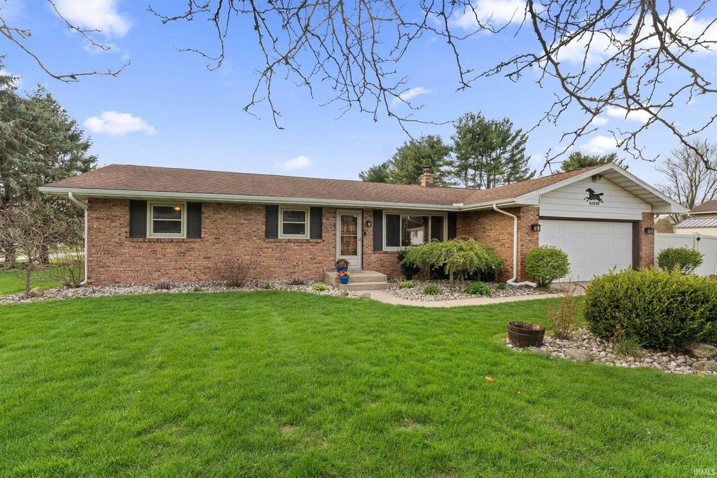 Photo of 51939 Cheryl Drive, Granger, IN 46530 (MLS # 202613269)