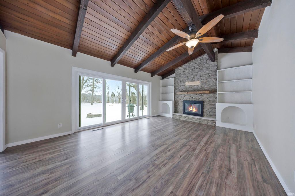 Photo of 1137 S Silver Bell Terrace, Santa Claus, IN 47579 (MLS # 202604096)