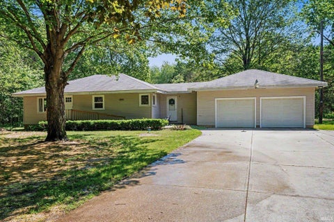 Tiny photo for 57954 Pear Road, South Bend, IN 46619 (MLS # 202620660)