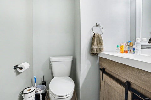 Tiny photo for 57954 Pear Road, South Bend, IN 46619 (MLS # 202620660)