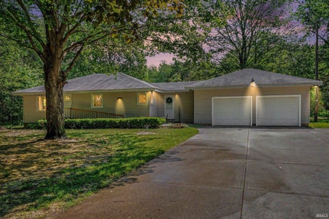 Photo of 57954 Pear Road, South Bend, IN 46619 (MLS # 202620660)