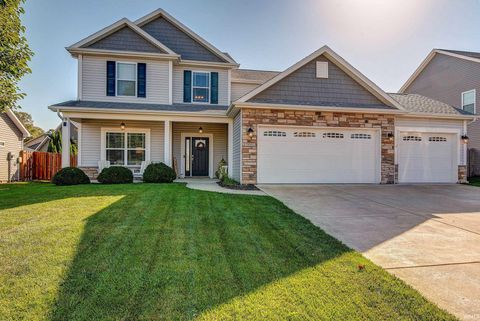Photo of 5091 Sage Street, Lafayette, IN 47909 (MLS # 202540068)
