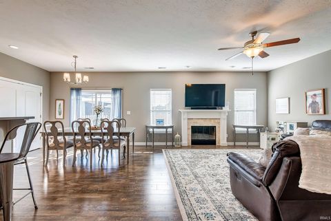 Tiny photo for 5091 Sage Street, Lafayette, IN 47909 (MLS # 202540068)