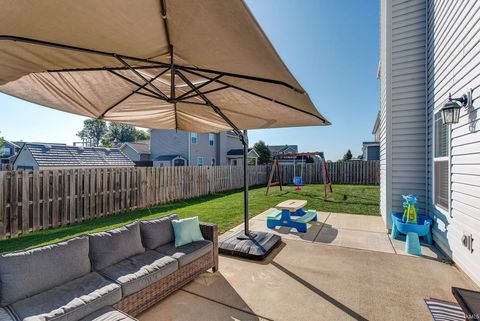 Tiny photo for 5091 Sage Street, Lafayette, IN 47909 (MLS # 202540068)