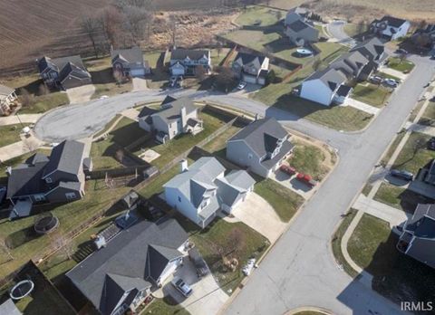 Tiny photo for 5091 Sage Street, Lafayette, IN 47909 (MLS # 202540068)