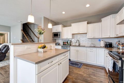 Tiny photo for 5091 Sage Street, Lafayette, IN 47909 (MLS # 202540068)