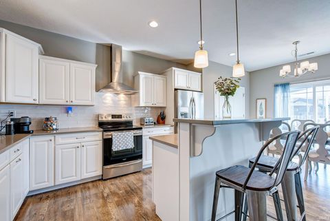 Tiny photo for 5091 Sage Street, Lafayette, IN 47909 (MLS # 202540068)