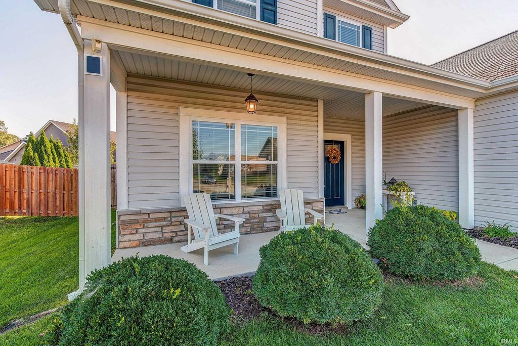 Photo of 5091 Sage Street, Lafayette, IN 47909 (MLS # 202540068)