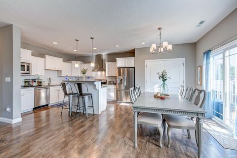 Tiny photo for 5091 Sage Street, Lafayette, IN 47909 (MLS # 202540068)