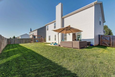 Tiny photo for 5091 Sage Street, Lafayette, IN 47909 (MLS # 202540068)