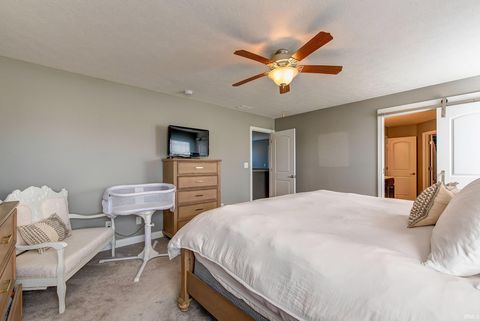 Tiny photo for 5091 Sage Street, Lafayette, IN 47909 (MLS # 202540068)