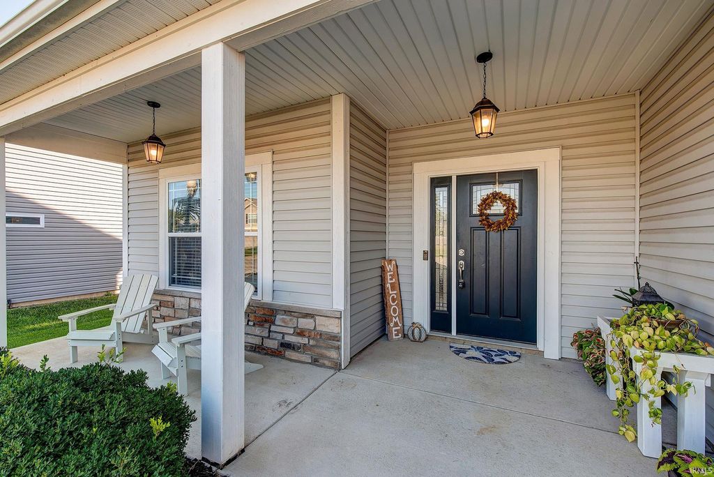 Photo of 5091 Sage Street, Lafayette, IN 47909 (MLS # 202540068)