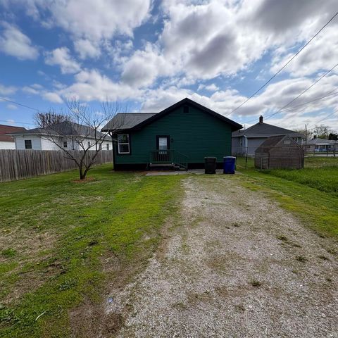 Tiny photo for 1527 S UNION Street, Kokomo, IN 46902 (MLS # 202613603)