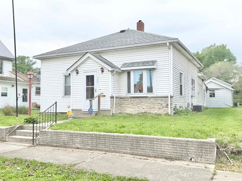 Tiny photo for 321 Day Street, Logansport, IN 46947 (MLS # 202616181)