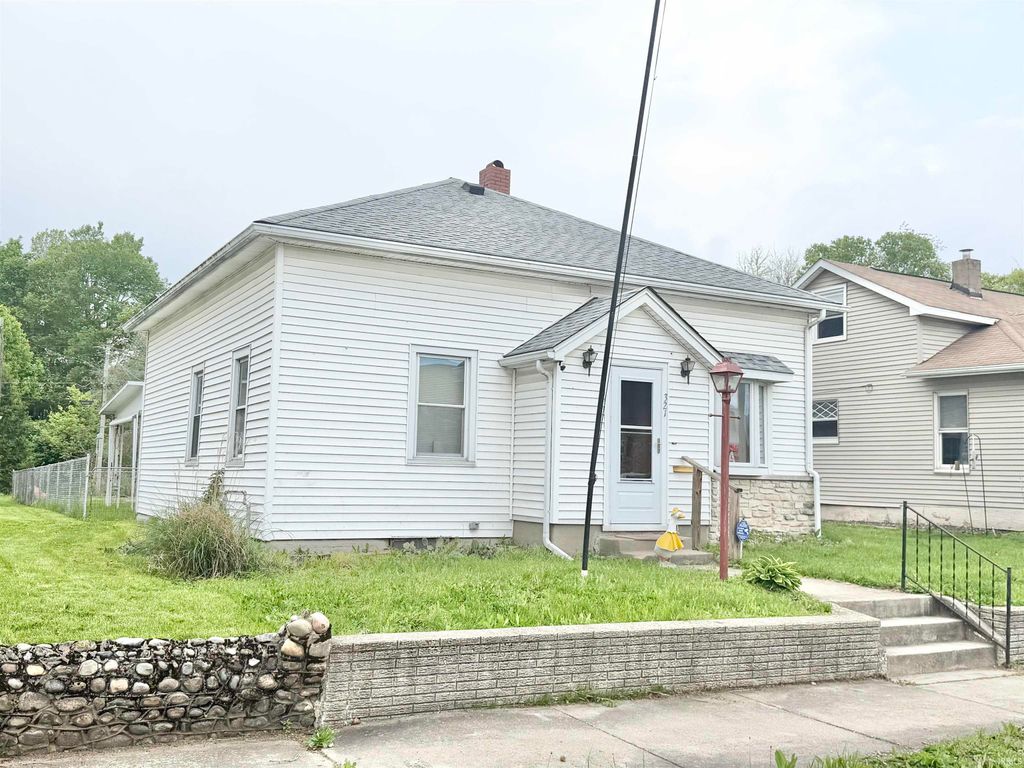 Photo of 321 Day Street, Logansport, IN 46947 (MLS # 202616181)