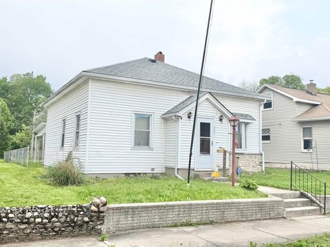 Tiny photo for 321 Day Street, Logansport, IN 46947 (MLS # 202616181)