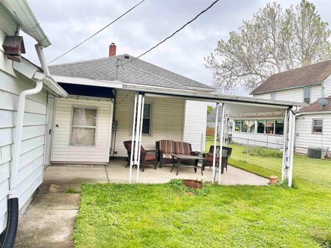 Tiny photo for 321 Day Street, Logansport, IN 46947 (MLS # 202616181)