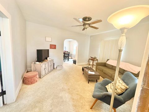 Tiny photo for 321 Day Street, Logansport, IN 46947 (MLS # 202616181)