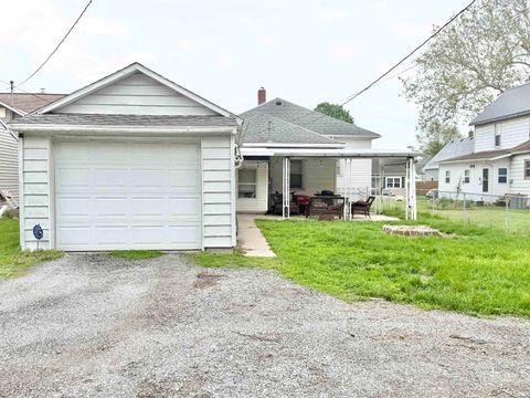 Tiny photo for 321 Day Street, Logansport, IN 46947 (MLS # 202616181)