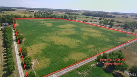 Photo of 000 E US Highway 36, Mooreland, IN 47360 (MLS # 202537287)