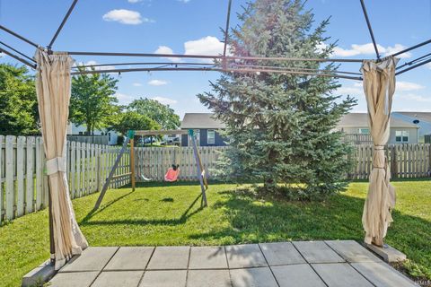 Tiny photo for 4567 Carador Lane, Lafayette, IN 47909 (MLS # 202624973)